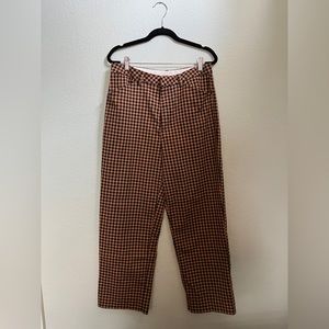 Brixton Women’s Cropped Trouser- Straight Leg pants